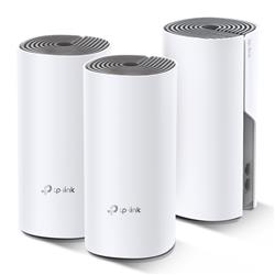 TP-Link (Deco E4) - Système de réseau maillé Wi-Fi AC1200 (x3)(Open Box)