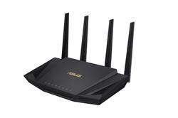 ASUS RT-AX58U AX3000 Dual Band Gigabit Wireless Router(Open Box)