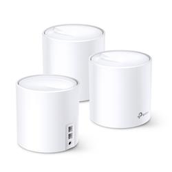 TP-LINK (Deco X60) AX3000 Whole Home Mesh WiFi System