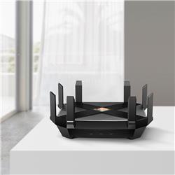 TP-LINK (Archer AX6000) AX6000 Next-Gen Wi-Fi Router