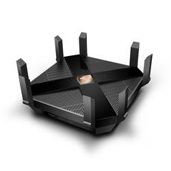 TP-LINK (Archer AX6000) AX6000 Next-Gen Wi-Fi Router