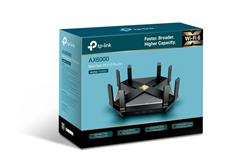 TP-LINK (Archer AX6000) AX6000 Next-Gen Wi-Fi Router