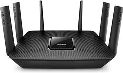 LINKSYS Wi-Fi Router, AC4000, MU-MIMO(Open Box)