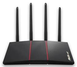 ASUS RT-AX55 AX1800 Dual Band WiFi 6 Gigabit Router(Open Box)