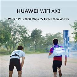 HUAWEI WiFi AX3 Router - Quad-core, AX3000, Wi-Fi 6 Plus