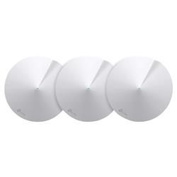 TP-LINK Deco M9 Plus (3-pack) AC2200 Smart Home Tri-Band Mesh Wi-Fi