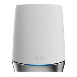 NETGEAR (RBK752-100CNS) Orbi 8-Stream Tri-Band AX4200 Whole Home Mesh Wi-Fi 6 System - 2 Pack