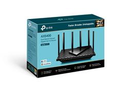 TP-LINK Archer AX73 AX5400 Dual-Band Gigabit Wi-Fi 6 Router(Open Box)