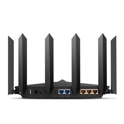 TP-Link Archer AX90 AX6600 Tri-Band Gigabit Wi-Fi 6 Router(Open Box)