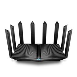 TP-Link Archer AX90 AX6600 Tri-Band Gigabit Wi-Fi 6 Router(Open Box)