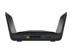 NETGEAR (RAX70-100CNS) Nighthawk 8-Stream AX6600 Tri-Band WIFI 6 Router