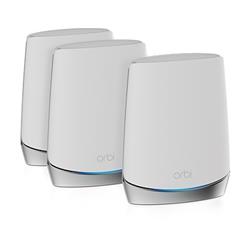 NETGEAR RBK753S-100CNS Orbi AX4200 Tri-band Mesh System