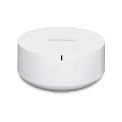 TRENDNET TEW-830MDR2K AC2200 Whole Home Mesh Wifi 5 System, 2PK, Seamless WiFi roaming, USB 3.0 port with Samba support