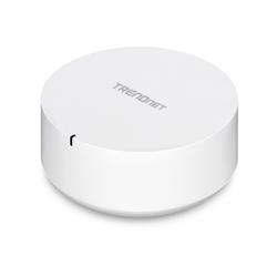 TRENDNET TEW-830MDR2K AC2200 Whole Home Mesh Wifi 5 System, 2PK, Seamless WiFi roaming, USB 3.0 port with Samba support