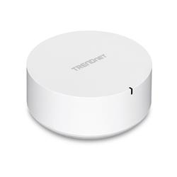 TRENDNET TEW-830MDR2K AC2200 Whole Home Mesh Wifi 5 System, 2PK, Seamless WiFi roaming, USB 3.0 port with Samba support