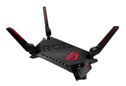 ASUS GT-AX6000 ROG Rapture Gaming AX6000 Dual-Band Wi-Fi 6 Router, Dual 2.5G WAN/LAN ports, Quad-Core 2.0Ghz CPU, WAN aggregati