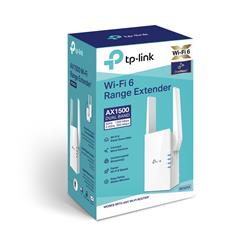 TP-LINK (RE505X) AX1500 Wi-Fi Range Extender(Open Box)