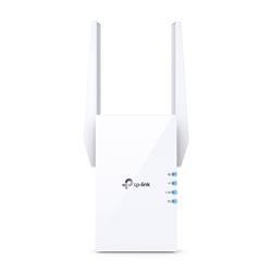 TP-LINK (RE605X) AX1800 Wi-Fi Range Extender. 574 Mbps at 2.4GHz, 1201 Mbps at 5GHz. WiFi 6 technology. 1 Gigabit Ethernet P...