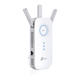 TP-LINK (RE550) AC1900 Mesh Wi-Fi Range Extender. AC1900 Dual Band Wi-Fi - Simultaneous 600Mbps on 2.4GHz + 1300Mbps on 5GHz...