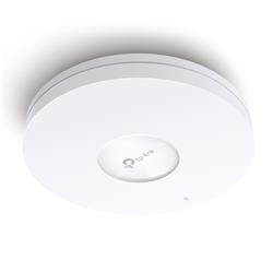 TP-LINK (EAP660 HD) AX3600 Wireless Dual Band Multi-Gigabit Ceiling Mount Access Point. Wi-Fi 6 Speeds: 1148 Mbps on 2.4 GHz an