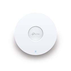 TP-LINK (EAP660 HD) AX3600 Wireless Dual Band Multi-Gigabit Ceiling Mount Access Point. Wi-Fi 6 Speeds: 1148 Mbps on 2.4 GHz an