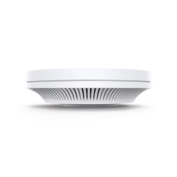 TP-LINK (EAP660 HD) AX3600 Wireless Dual Band Multi-Gigabit Ceiling Mount Access Point. Wi-Fi 6 Speeds: 1148 Mbps on 2.4 GHz an