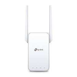 TP-LINK (RE315) AC1200 Mesh Wi-Fi Range Extender. 2.4 GHz (300 Mbps) and 5 GHz (867 Mbps) dual-band Wi-Fi connection. 1 x 10/10