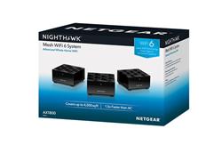 NETGEAR MK63-100CNS AX1800 Dual Band WiFi 6  Mesh(Open Box)