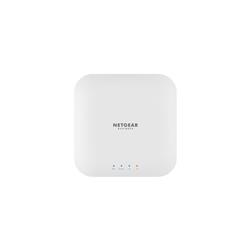 oint d^accès sans fil bibande NETGEAR WAX214PA WiFi 6 AX1800 avec adaptateur secteur