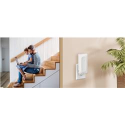 NETGEAR EAX12 WiFi 6 Mesh Range Extender, add up to 1,200 sq.ft. with up to 1.6Gbps