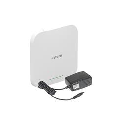 NETGEAR Insight Managed WiFi 6 AX1800 Dual Band Access Point with Power Adapter (WAX610PA-100CNS)