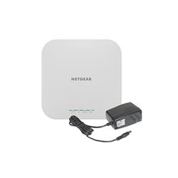 NETGEAR Insight Managed WiFi 6 AX1800 Dual Band Access Point with Power Adapter (WAX610PA-100CNS)