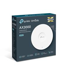 TP-Link (EAP650) - AX3000 Ceiling Mount WiFi 6 Access Point