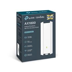 TP-Link (EAP610-Outdoor) - AX1800 Indoor/Outdoor WiFi 6 Access Point