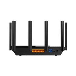 TP-Link (Archer AXE75) - AXE5400 Tri-Band Gigabit Wi-Fi 6E Router(Open Box)