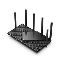 TP-Link (Archer AXE75) - AXE5400 Tri-Band Gigabit Wi-Fi 6E Router(Open Box)