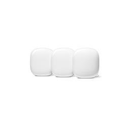 GOOGLE NEST WIFI PRO 6E - SNOW - 3Pack