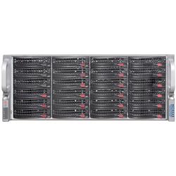 Netgear (EDA4000-100WWS) ReadyDATA 4U Expansion Chassis - 4U, 24 Bay, 72TB Capacity