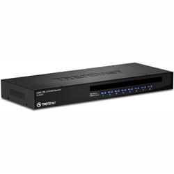 TRENDNET (TK-803R) 8-Port USB/PS/2 Rack Mount KVM Switch