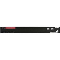 StarTech.com 8 Port Rackmount USB PS/2 Digital IP KVM Switch (SV841HDIE)