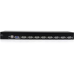 StarTech.com KVM Switch Module for 1UCABCONS/17/19 (CAB831HDU)