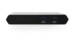 IOGEAR Access Pro™ 2-Port USB-C KVM Switch with Power Delivery(Open Box)