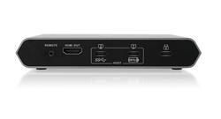 IOGEAR Access Pro™ 2-Port USB-C KVM Switch with Power Delivery(Open Box)