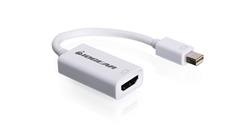IOGear (GCS62HMDPKIT) 2-Port HDMI and Mini DisplayPort Cable KVM Kit