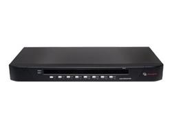 Avocent SwitchView 1000 16-port KVM Switch - USB, PS/2, VGA, 1U Rackmountable (16SV1000-001)