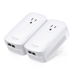 TP-LINK (AV2000) - Trousse de démarrage Powerline Gigabit 2 ports(Open Box)