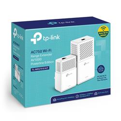 TP-Link (TL-WPA7510 KIT) - Ensemble Powerline AC Wi-Fi Gigabit AV1000(Open Box)