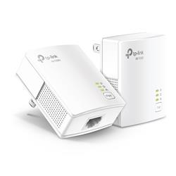 TP-LINK (TL-PA7017 KIT) 1-Port Gigabit Powerline Starter Kit(Open Box)