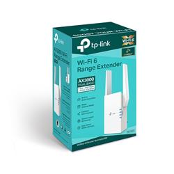 TP-Link (RE705X) - AX3000 Mesh Wi-Fi 6 Extender