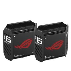 ASUS ROG Rapture GT6 (B-2-PK) Tri-Band WiFi 6 Gaming Mesh WiFi System